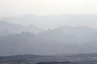Blick über das Hajar Gebirge