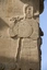 Reliefs der Heilig-Kreuz-Kirche auf der Ahtamar Insel