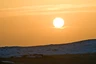 Sonnenaufgang in der Weißen Wüste