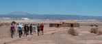 San Pedro de Atacama - Besuch Aldea de Tulor, die aälteste Besiedlung in der Wüste 800 v. Chr. bis 500 n. Chr.)