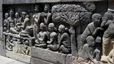 Yogjakarte, buddhisitscher Tempel Borobodur