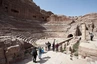 Spaziergang durch die eindrucksvolle Felsenstadt Petra