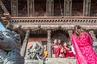 Nepal: Kathmandutal, Bhaktapur Durbar-Platz