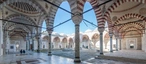 Edirne: Sultan Bayezik-Komplex mit Moschee und Hospiz, Hochschule aus dem 15. Jh.