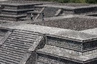 Teotihuacan: Einige kleinere Pyramiden