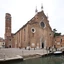 Venedig: Frari-Kirche