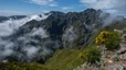 Wanderung zum Pico Ruivo, Madeiras höchstem Berg.