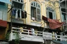 Balkone in Hanoi
