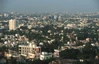 Stadtpanorama von Chennai
