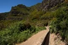 Die typischen Levadas/Wasserkanäle, die ganz Madeira mit Wasser versorgen.