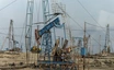 Jahrzehntealte Ölfelder auf der Absheron-Halbinsel
