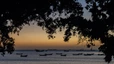 Somaliland, Berbera: Blick auf den Fischerhafen und den Golf von Aden