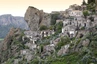 Das grekanische Dorf Penedattilo