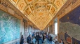 Rom, Vatikanische Museen, Galerie der Landkarten