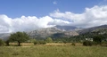Landschaft auf der Lasithiou Hochebene