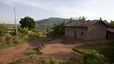 Ruanda: Landschaft bei Huje