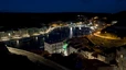 Der Yachthafen von Bonifacio