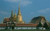 Bangkok: Königspalast von Außen