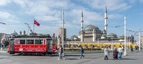 Istanbul: am Taksim Platz