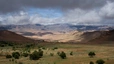 Landschaft auf dem Weg von Ouarzazate nach Taroudannt