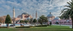 Hagia Sofia in Alt-Istanbul