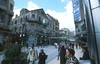 Straßenszene in Damaskus