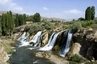 Der Muradiye-Wasserfall