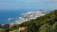 Fahrt in den Osten Madeiras mit Blick auf Funchal.