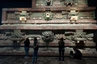 Archäologisches Museum in Mexiko City: Azteken