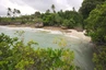 Sansibar - Die Bucht von der aus die Sklaven heimlich verschifft wurden