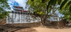 Königshügel von Ambohimanga, erster Sitz der madagasischen Könige und UNESCO Welterbe.