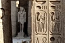 Besuch im Luxor-Tempel