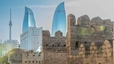 Baku: Alt und Neu im Kontrast