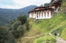 Bhutan: bei Timphu: im buddhistischen Chagri-Cheri-Dorjaden Kloster