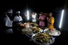 Abendmarkt in Stowntown, Sansibar