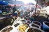Morgenmarkt in Lijang