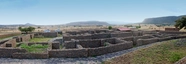 Palast der Königin von Saba bei Axum