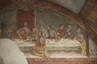 Die Einsiedelei Eremo delle Carceri, einer der Orte der Sammlung den hl. Franziskus. 