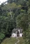 Palenque - einer der drei Kreuztempel