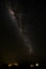Nachthimmel über unserer Lodge bei Ranohira.
