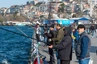 Istanbul: Spaziergang im Stadtteil Üsküdar entlang der Bosporus Promenade