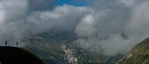 Spektakuläre Fahrt zum Kreuzpass auf 2.379 m Höhe ins Hochgebirge.