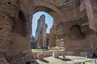 Rom, die Caracalla-Therme