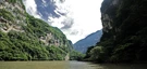 Fahrt mit dem Boot auf dem Rio Grijalva durch den Sumidero Canyon