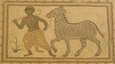 Römische Mosaiken in Urfa