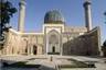 Samarkand: Mausoleum des Timur gur Emir