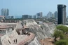 Die spanische Festung in Cartagena aus dem 16. bis 18. Jh.