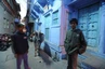 Jodpur - Die Blaue Stadt - Straßenszene