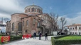 Istanbul: Irenenkirche, Schauplatz des 2. Ökumenischen Konzils