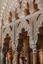 Die Mezquita-Kathedrale bzw. Kathedralmoschee von Córdoba, die oft auch Moschee von Córdoba genannt wird. Sie ist seit der Reconquista die römisch-katholische Kathedrale in Córdoba.